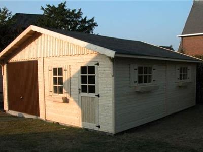 Carports en Garages Garages